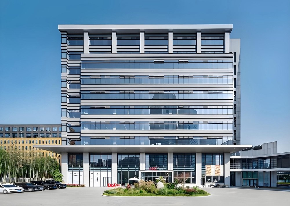 德必天府五街WE外观图